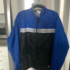Adidas wind breaker